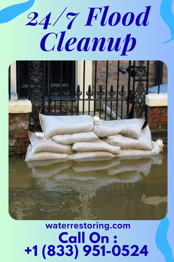 24/7 Flood Cleanup in Baker City, OR