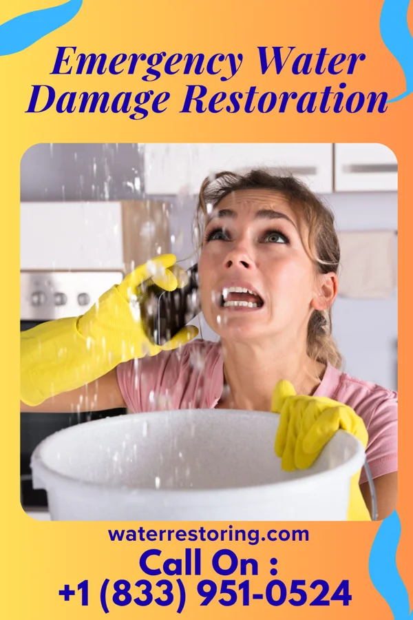 Emergency Water Damage Restoration in Baker City, OR